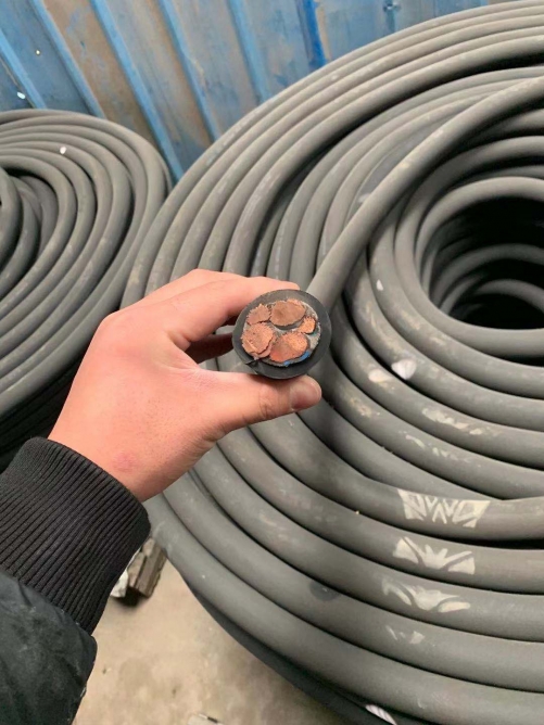 天津國標橡套軟線纜