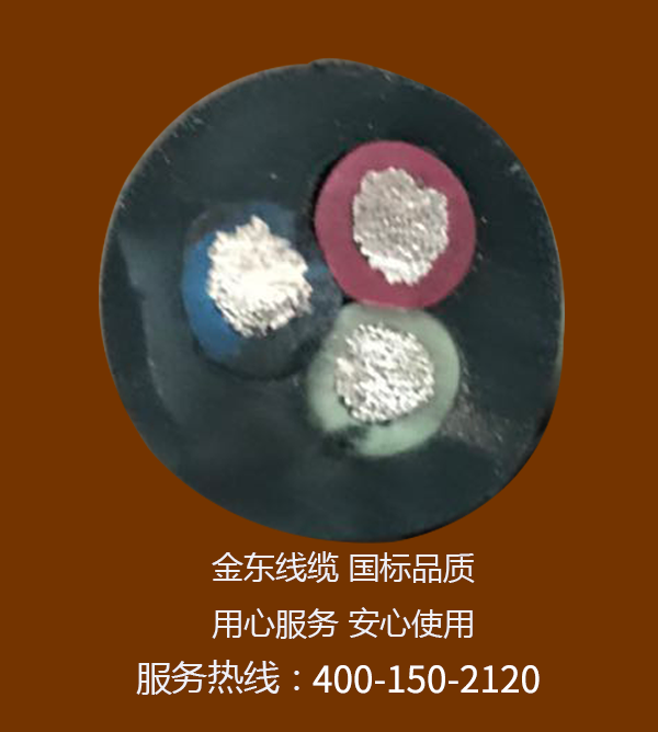 昆山水泵專用電纜